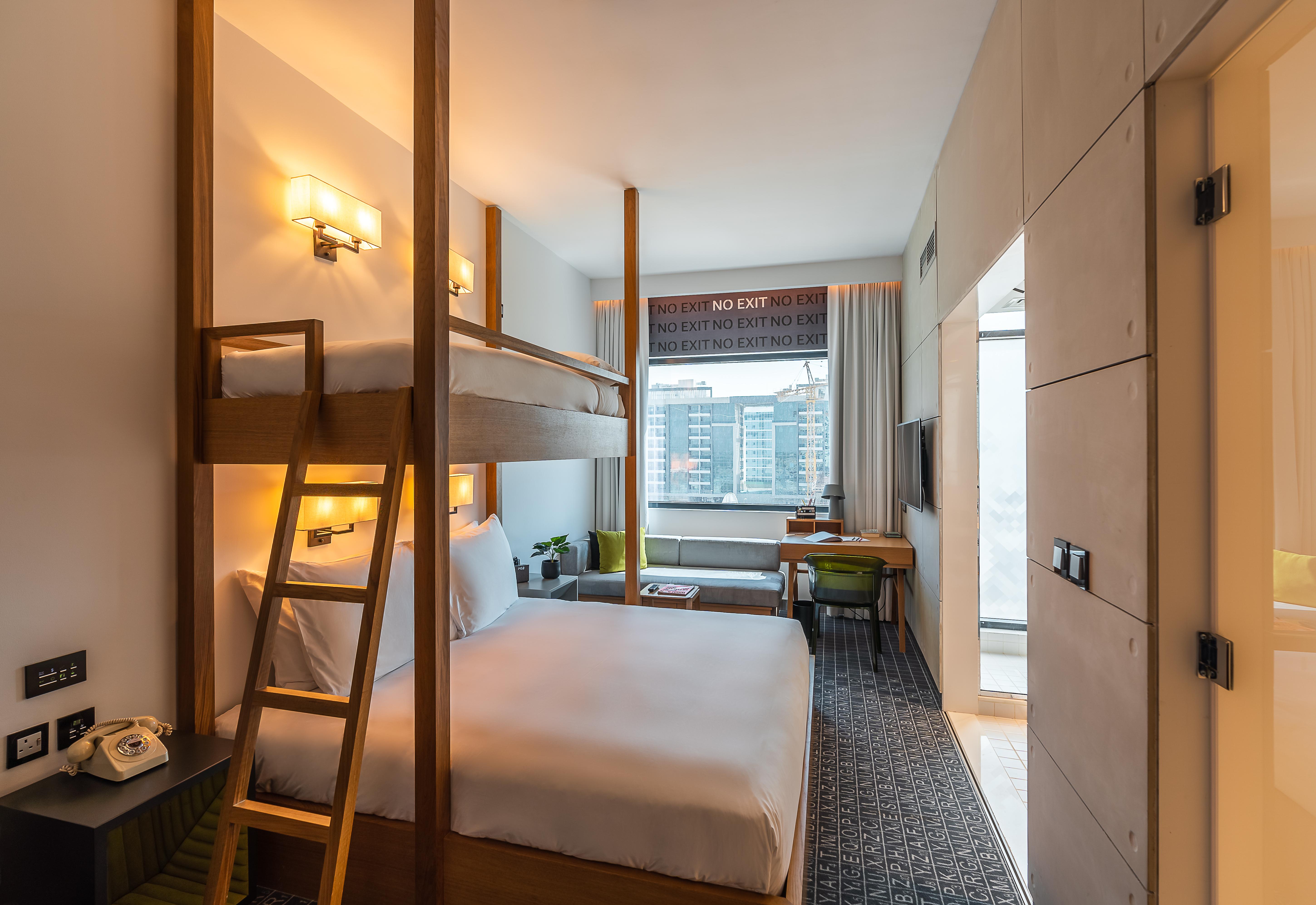 Studio One Hotel Dubaj Zewnętrze zdjęcie