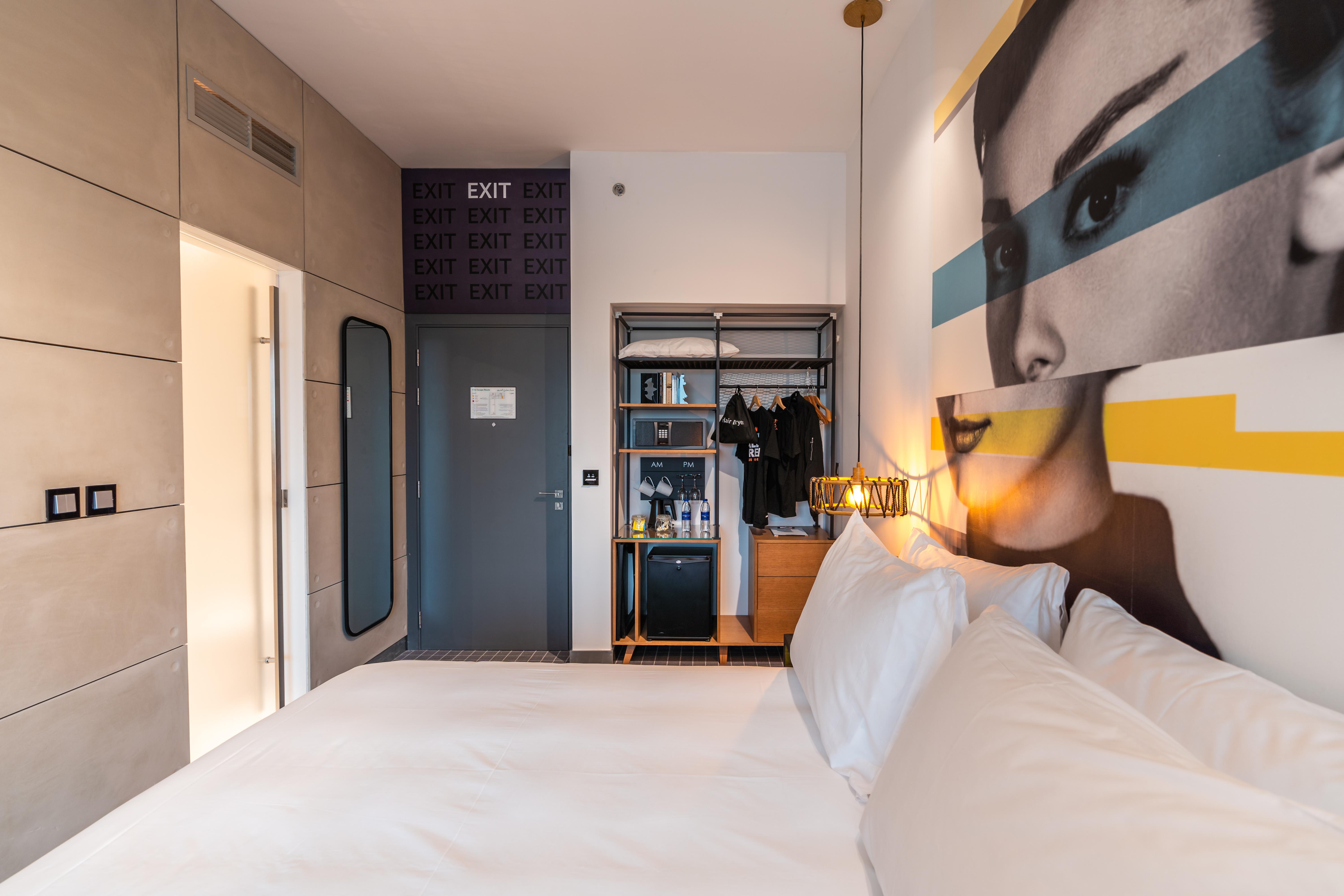 Studio One Hotel Dubaj Zewnętrze zdjęcie
