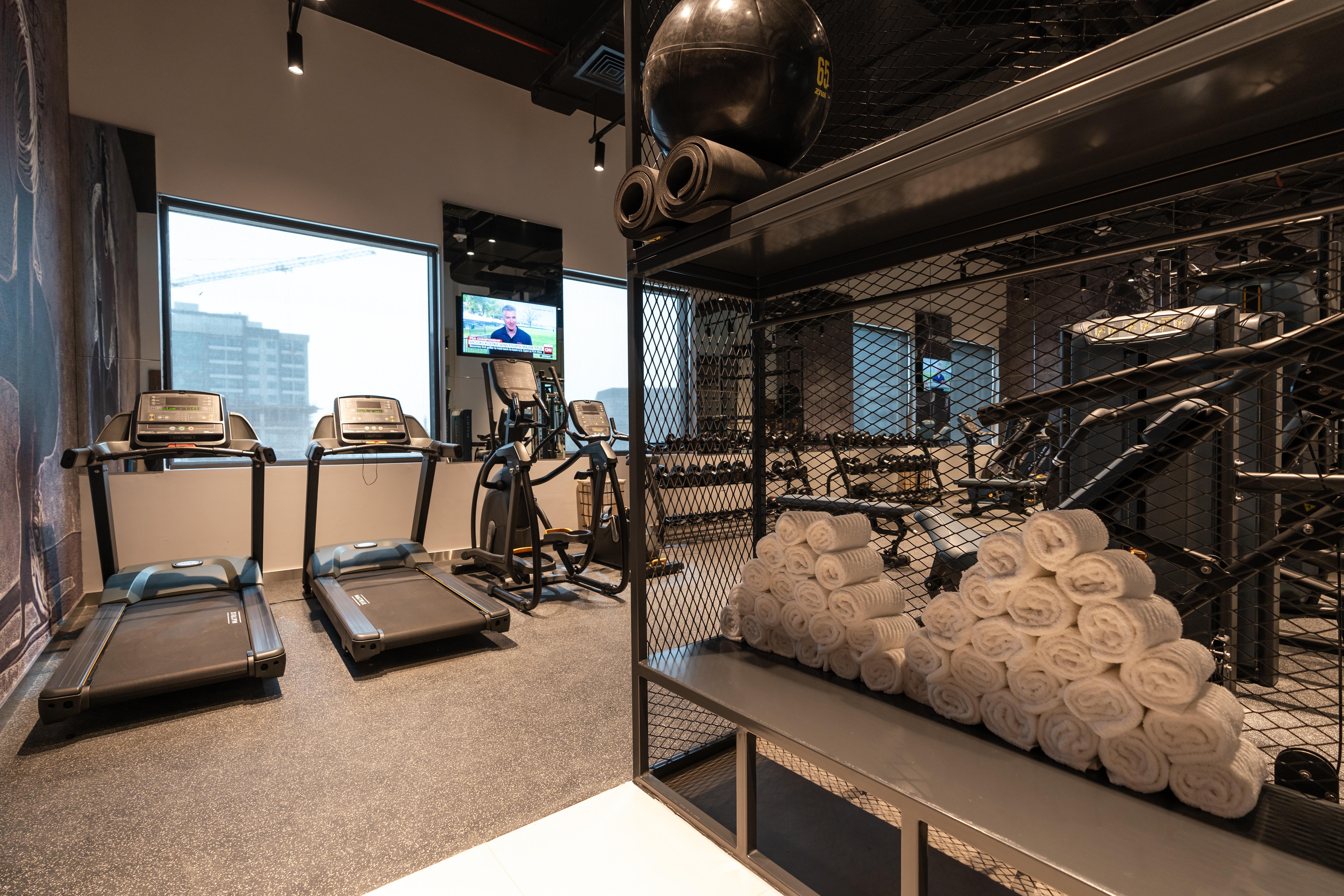 Studio One Hotel Dubaj Zewnętrze zdjęcie