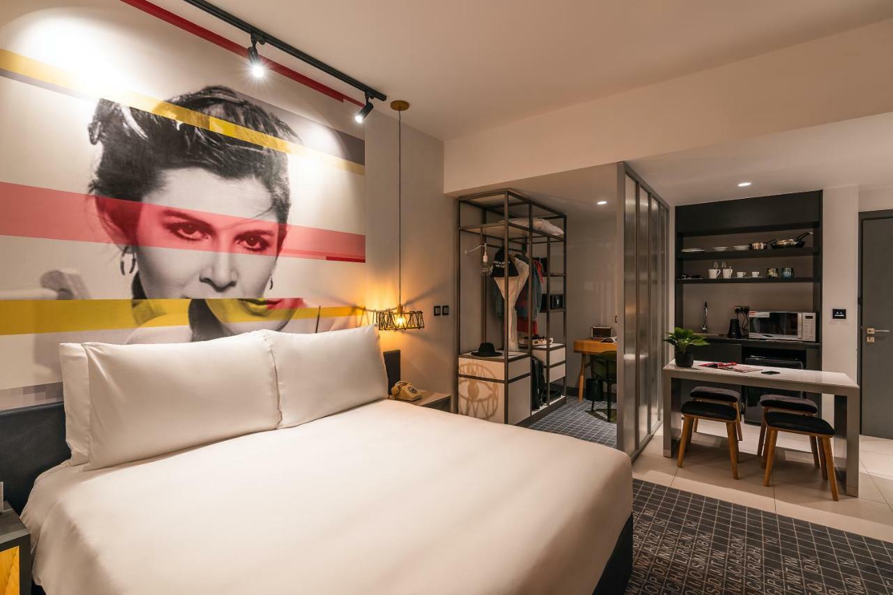 Studio One Hotel Dubaj Zewnętrze zdjęcie